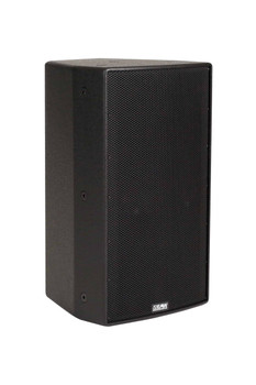 EAW Passive 8" 2-Way Speaker. 1 x 8" LF and 1 x 1" Exit 1.5" Voice Coil HF. Horz: 90˚ Vert: 60˚. 128W 100V. Black.