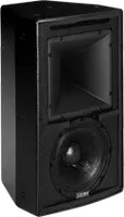 EAW Passive 8" 2-Way Speaker. 1 x 8" LF and 1 x 1" Exit 1.5" Voice Coil HF. Horz: 120˚ Vert: 60˚. Black