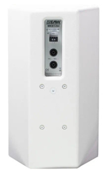 EAW Passive 8" 2-Way Speaker. 1 x 8" LF and 1 x 1" Exit 1.5" Voice Coil HF. Horz: 120˚ Vert: 60˚. White