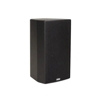 EAW Passive 8" 2-Way Speaker. 1 x 8" LF and 1 x 1" Exit 1.5" Voice Coil HF. Horz: 120˚ Vert: 60˚. 128W 100V. Black