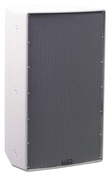 EAW Passive 8" 2-Way Speaker. 1 x 8" LF and 1 x 1" Exit 1.5" Voice Coil HF. Horz: 120˚ Vert: 60˚. 128W 100V. White