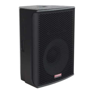 EAW Passive 12" 2-Way Bi-Ampable Speaker. 1 x 12" LF and 1 x 1.4" Exit 3" Voice Coil HF. Horz: 60˚ Vert: 45˚. Black.
