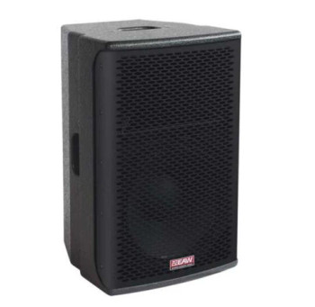 EAW Passive 12" 2-Way Bi-Ampable Speaker. 1 x 12" LF and 1 x 1.4" Exit 3" Voice Coil HF. Horz: 90˚ Vert: 45˚. Black.