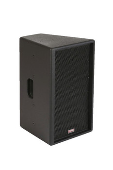 EAW Passive 12" 2-Way Bi-Ampable Speaker. 1 x 12" LF and 1 x 1.4" Exit 3" Voice Coil HF. Horz: 90˚ Vert: 60˚. Black