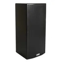 EAW Passive 12" 2-Way Bi-Ampable Speaker. 1 x 12" LF and 1 x 1.4" Exit 3" Voice Coil HF. Horz: 90˚ Vert: 60˚. Black
