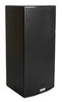 EAWPassive 12" 2-Way Bi-Ampable Speaker. 1 x 12" LF and 1 x 1.4" Exit 3" Voice Coil HF. Horz: 120˚ Vert: 60˚. Black