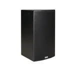 EAW Passive 15" 2-Way Bi-Ampable Speaker. 1 x 12" LF and 1 x 1.4" Exit 3" Voice Coil HF. Horz: 120˚ Vert: 60˚. Black.