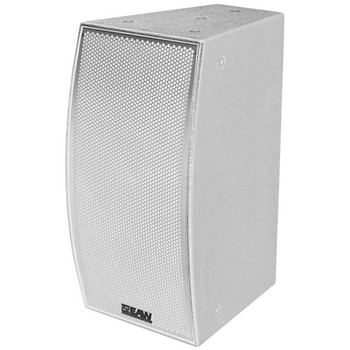 EAW Passive 8" 2-Way Speaker. 2 x 8" 2" Voice Coil LF and 1 x 1" Exit 2" Voice Coil HF. Horz: 60˚ Vert: 45˚. White