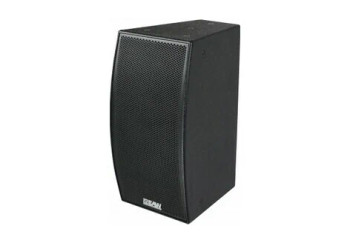 EAW Passive 8" 2-Way Speaker. 2 x 8" 2" Voice Coil LF and 1 x 1" Exit 2" Voice Coil HF. Horz: 90˚ Vert: 60˚. Black