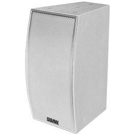 EAW Passive 8" 2-Way Speaker. 2 x 8" 2" Voice Coil LF and 1 x 1" Exit 2" Voice Coil HF. Horz: 90˚ Vert: 60˚. White.