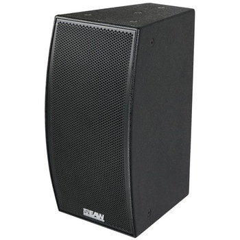 EAW Passive 8" 2-Way Speaker. 2 x 8" 2" Voice Coil LF and 1 x 1" Exit 2" Voice Coil HF. Horz: 120˚ Vert: 60˚. Black