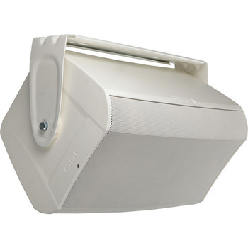 QSC AD-YMS10-WH Yoke Mount for AD-S10T Surface Speaker, White (AD-YMS10-WH)