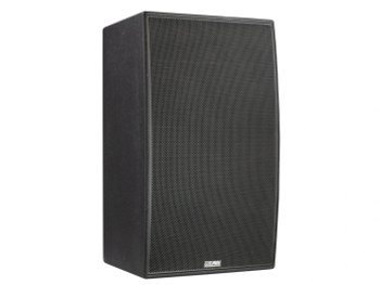 EAW Passive 15" 3-Way Bi-Amp Speaker. 2 x 15" 4" Voice Coil LF, 1 x 2" Exit 4" Voice Coil MF and 1 x 2" Exit 2.5" Voice Coil HF. Horz: 45˚ Vert: 45˚. Black