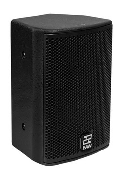 EAW Passive 5.25" 2-Way Coaxial Speaker. 1 x 5.25" 1.25" Voice Coil and 1 x 1" Dome Tweeter. 110˚ Conical. Black