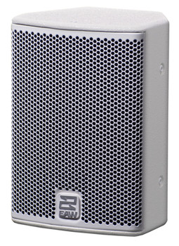 EAW Passive 5.25" 2-Way Coaxial Speaker. 1 x 5.25" 1.25" Voice Coil and 1 x 1" Dome Tweeter. 110˚ Conical. White