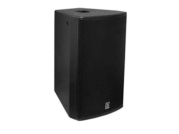 EAW Passive 6.5" 2-Way Coaxial Speaker. 1 x 6.5" 1.5" Voice Coil and 1 x 1" Dome Tweeter. 110˚ Conical. Black