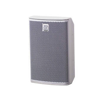EAW Passive 6.5" 2-Way Coaxial Speaker. 1 x 6.5" 1.5" Voice Coil and 1 x 1" Dome Tweeter. 110˚ Conical. White