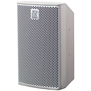 EAW Passive 8" 2-Way Coaxial Speaker. 1 x 8" 2" Voice Coil and 1 x 1" Exit 35mm HF. Horz: 90˚ Vert: 60˚. White. Weather Protected