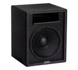 EAW, SB150zP Passive 15" Installation Subwoofer, SB150zP (Black)