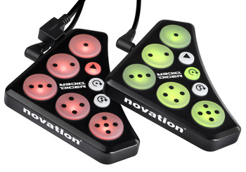 Novation Dicer Dual Pack USB DJ Controllers