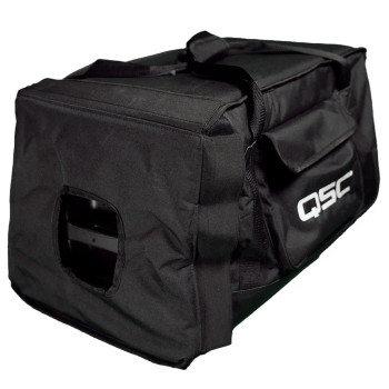 QSC K12 TOTE-XP Heavy-Duty Padded Travel Bag for K12/K12.2 Loudspeakers with Reinforced Protection (K12 TOTE-XP)
