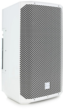 EAW Passive 12" Coaxial Stage Monitor. 1 x 12" 2.5" Voice Coil LF and 1 x 1" Exit 44mm" Voice Coil HF. Horz: 90˚ Vert: 60˚. White