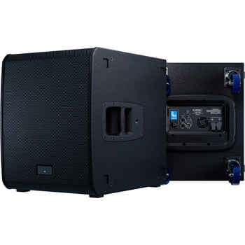 QSC LS118 18-in Direct-radiating Active Subwoofer