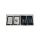 EAW ACC 2X WEATHER PROTECTION END COVER FLUSH