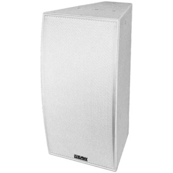 EAW assive 12" 3-Way Bi-Ampable Speaker. 2 x 12" 3" Voice Coil LF, 1 x 2" Exit 3.5" Voice Coil MF and 1 x 2" Exit 1.75" Voice Coil HF. Horz: 60˚ Vert: 45˚. White