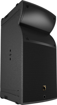 EAW Passive 12" 3-Way Bi-Ampable Speaker. 2 x 12" 3" Voice Coil LF, 1 x 2" Exit 3.5" Voice Coil MF and 1 x 2" Exit 1.75" Voice Coil HF. Horz: 90˚ Vert: 45˚. Black