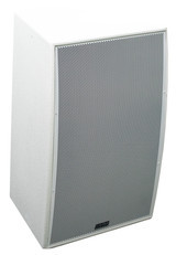 EAW Passive 12" 3-Way Bi-Ampable Speaker. 2 x 12" 3" Voice Coil LF, 1 x 2" Exit 3.5" Voice Coil MF and 1 x 2" Exit 1.75" Voice Coil HF. Horz: 90˚ Vert: 45˚. Whit