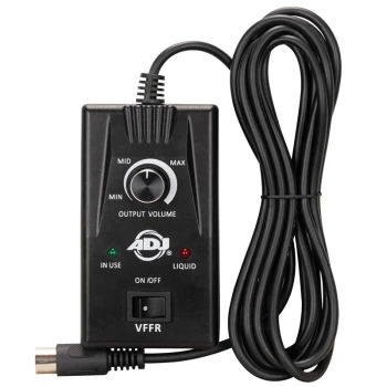 ADJ VF Flurry Remote Control for VF Flurry Snow Machine (VFFR)