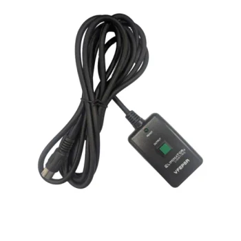 ADJ VFEP5R WIRED REMOTE FOR VF1000EP, VF1300EP
