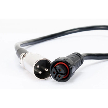 ADJ IP-Rated DMX Cable for WiFLY EXR HEX5 IP LED Fixtures (WIFIN)