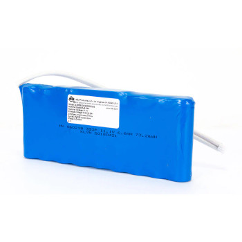 ADJ Z-MEB236 REPLACEMENT BATTERY FOR MEGA GO PAR64 RGBA, JELLY GO PAR64 RGBA