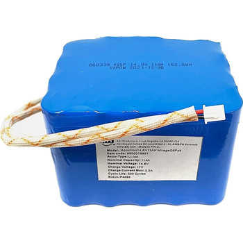 ADJ Z-MIR600 Replacement Battery for Mirage Q6 IP
