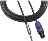 Audio-Technica AT700 Series Speakon to 1/4" Male Speaker Cable (14-Gauge) - 25'