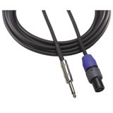Audio-Technica AT700 Series Speakon to 1/4" Male Speaker Cable (14-Gauge) - 50'