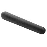 Audio-Technica AT8145 Foam Windscreen for Shotgun Mics, Black