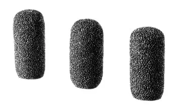 Audio-Technica AT8157 BLACK 3 PK WINDSCREENS, BP892