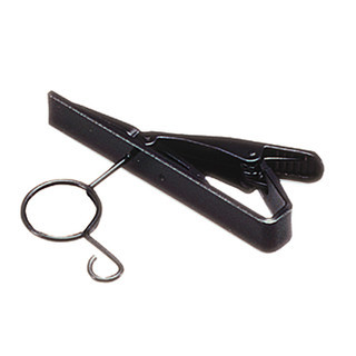 Audio Technica AT8417 Wire Tie Clip Microphone Cable and Clothing Clip Accessory (AT8417)