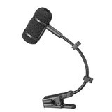 Audio Technica AT8418 Musical Instrument Adapter Mounting Accessory for ATM35 Microphone (AT8418)