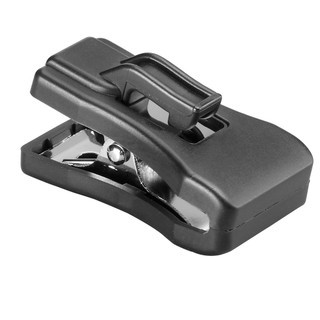 Audio Technica AT8439 Clothing Clip for Cable Management and Microphone Cable Support (AT8439)