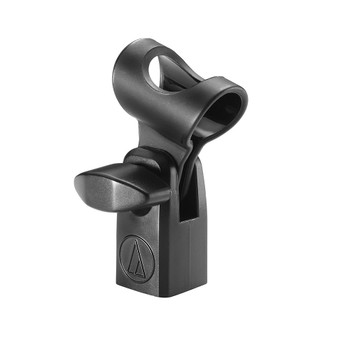 Audio Technica AT8473 Quick Mount Stand Adapter for Fast Microphone Stand Installation (AT8473)