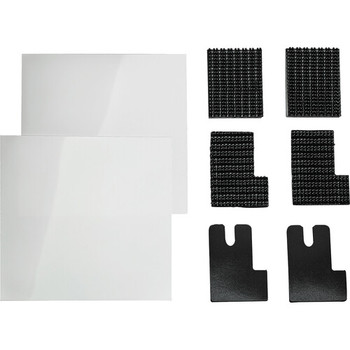 Audio Technica AT8475 Replacement Parts Kit for AT8491S Microphone Mount System (AT8475)