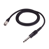 Audio-Technica AT-GCW Wireless Guitar Cable for Wireless Instrument Systems (AT-GCW)