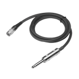 Audio-Technica AT-GCW PRO Premium Wireless Guitar Cable for Professional Systems (AT-GCW PRO)