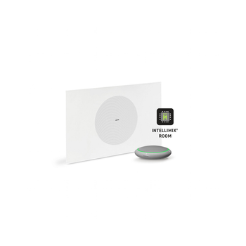 Shure 310M AL-V Ecosystem Bundle, Includes (1) MXA310, (1) IMX-RM8-SUB3, (1) MXN5W-C + Tile Bridge (310M AL-V)