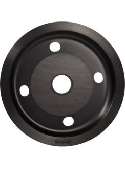 Shure A310B-FM MXA310 Flush Mount, Black (A310B-FM)