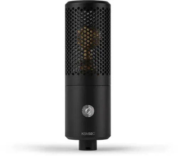 Shure KSM32C/HM Cardioid Studio Condenser Microphone with Hard Mount (KSM32C/HM)